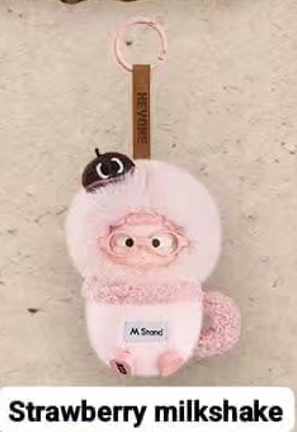 CP2 Ozai Mstand Plush 0927
