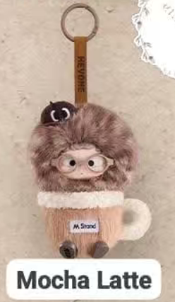 CP2 Ozai Mstand Plush 0927