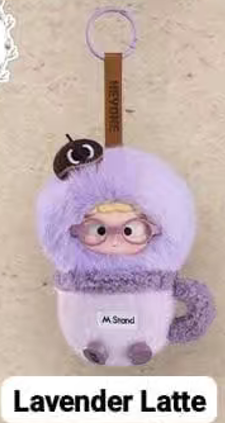 CP2 Ozai Mstand Plush 0927