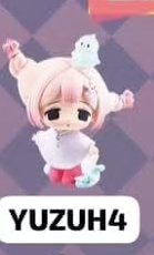 CP3 Cute Soft little world 1001