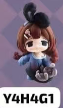CP3 Cute Soft little world 1001