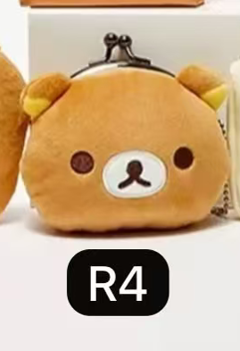 CP 1 Rilakkuma Coin Purse 1002