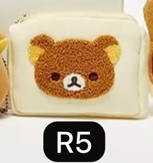 CP 1 Rilakkuma Coin Purse 1002