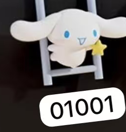 CP 3 Sanrio Ladder 1002
