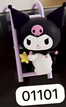 CP 3 Sanrio Ladder 1002