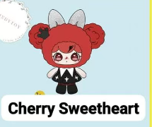 CP 1 Lulumi candy 1002