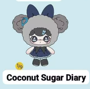 CP 1 Lulumi candy 1002