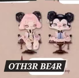 CP4 Duel bear 1003
