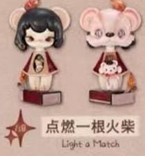 CP 3 Duel bear 1003
