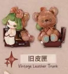 CP 3 Duel bear 1003