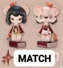 CP 5 Duel bear 1006
