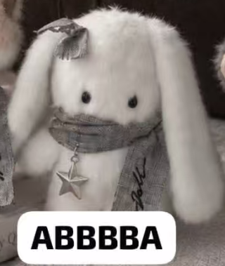 CP3 Scarf little animal 1003