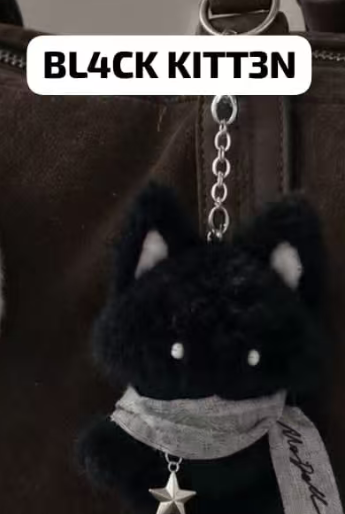 CP4 Scarf little animal 1003