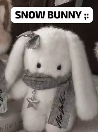 CP2 Scarf little animal 1003