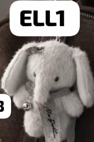 CP6 Scarf little animal 1007