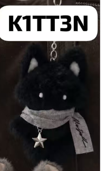 CP5 Scarf little animal 1004