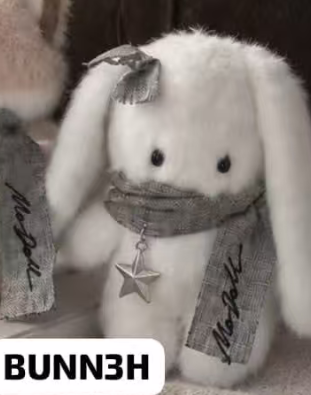 CP5 Scarf little animal 1004