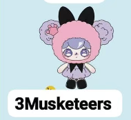 CP 2 Lulumi candy 1004