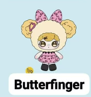 CP 2 Lulumi candy 1004