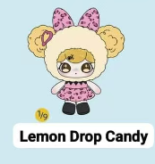 CP 3 Lulumi candy 1004