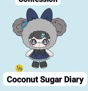 CP 3 Lulumi candy 1004