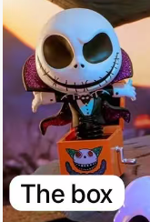 CP2 Tim Burton’s The Nightmare Before Christmas 1004