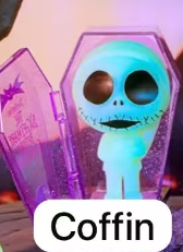CP2 Tim Burton’s The Nightmare Before Christmas 1004