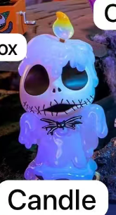 CP2 Tim Burton’s The Nightmare Before Christmas 1004