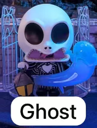 CP2 Tim Burton’s The Nightmare Before Christmas 1004