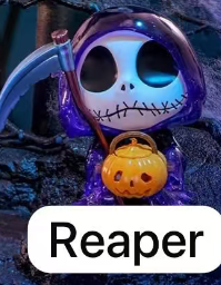 CP2 Tim Burton’s The Nightmare Before Christmas 1004