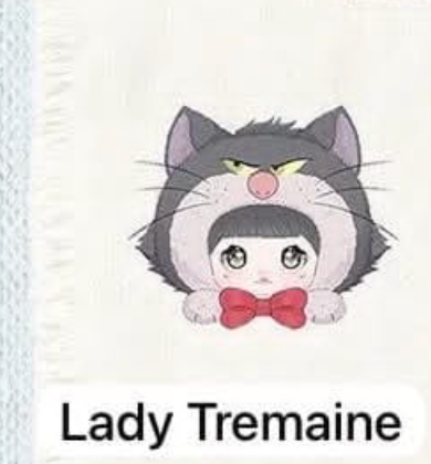 cp1 Nommi X Disney Kitty Diaries 1005