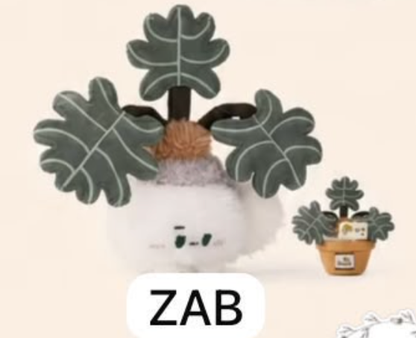 cp6 Pot Baby Plush 1005