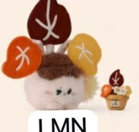 CP 5  Pot Baby Plush 1005