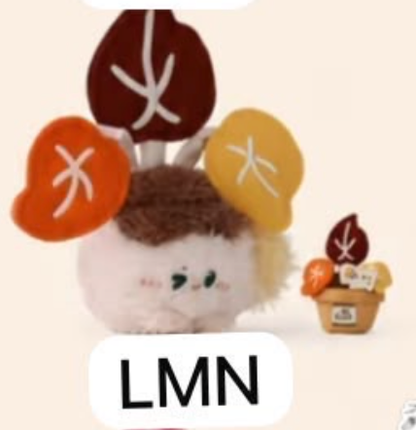 cp6 Pot Baby Plush 1005