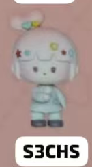 CP1 Tangxin figure 1006
