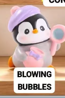 CP1 Penguin sweet daily life 1007