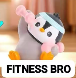 CP1 Penguin sweet daily life 1007