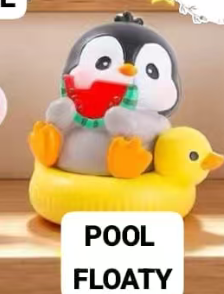 CP1 Penguin sweet daily life 1007
