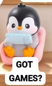 CP1 Penguin sweet daily life 1007