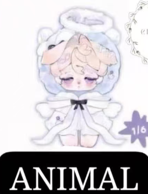 CP2 Mipaw floral fairy tale 1009