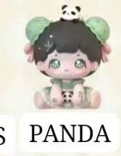 CP1 Bao Bao Fantasy Dreamland Mini 1010