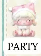 CP1 Bao Bao Fantasy Dreamland Mini 1010