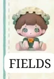 CP1 Bao Bao Fantasy Dreamland Mini 1010