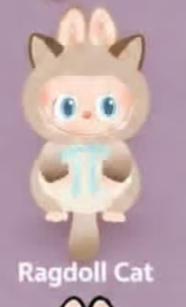 cp 6 Labubu cat mode 1011