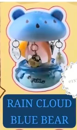 CP1  Mushroom Magic House 1011