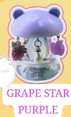 CP1  Mushroom Magic House 1011