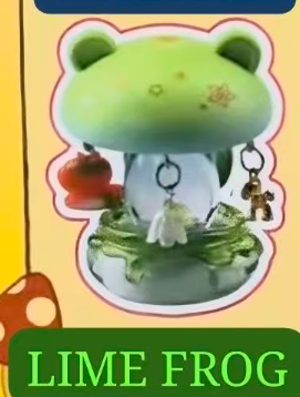 CP1  Mushroom Magic House 1011