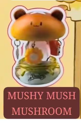 CP1  Mushroom Magic House 1011