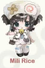 CP1 Mini Mili BJD 1013