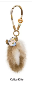 CP1 Labubu Cat Mode Pendant 1013